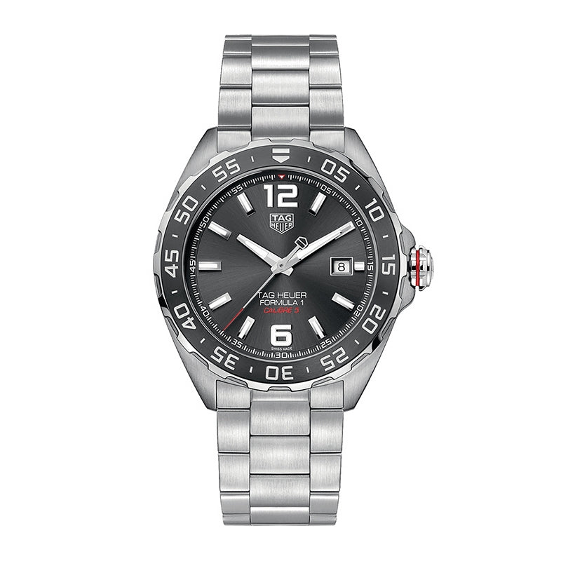 タグ・ホイヤー フォーミュラ1 キャリバー5 43mm