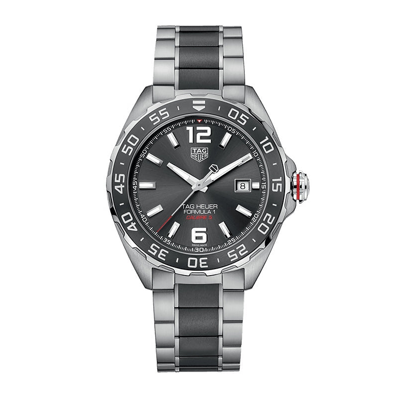 TAG Heuer Formula 1 Caliber 5 43mm