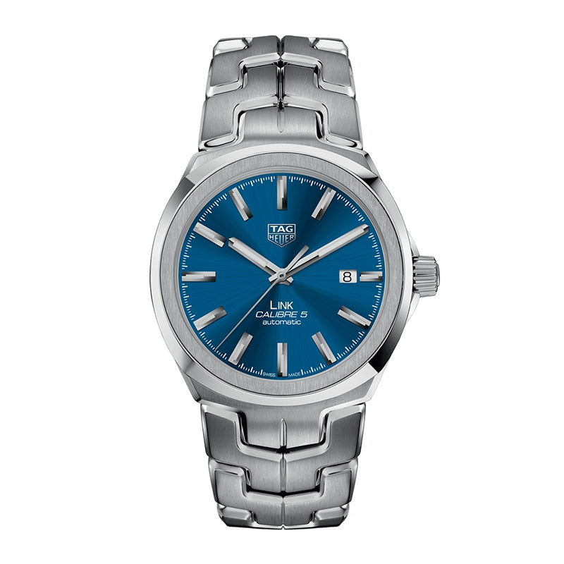 TAG Heuer Link Caliber 5 41mm