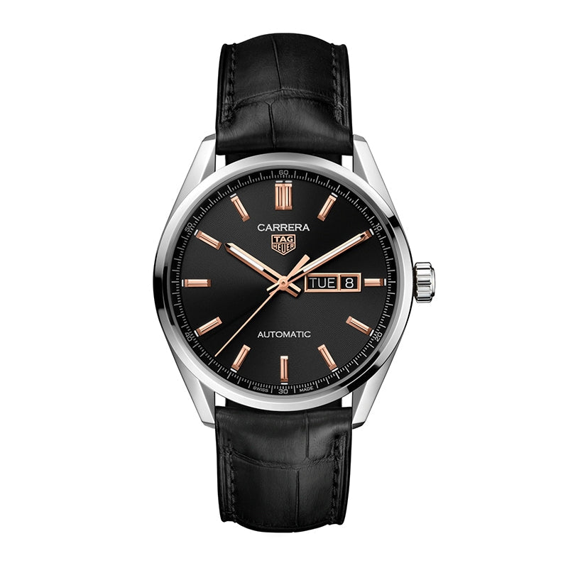 生産終了 / タグ・ホイヤー カレラ キャリバー5 デイデイト 41mm (2021年モデル)