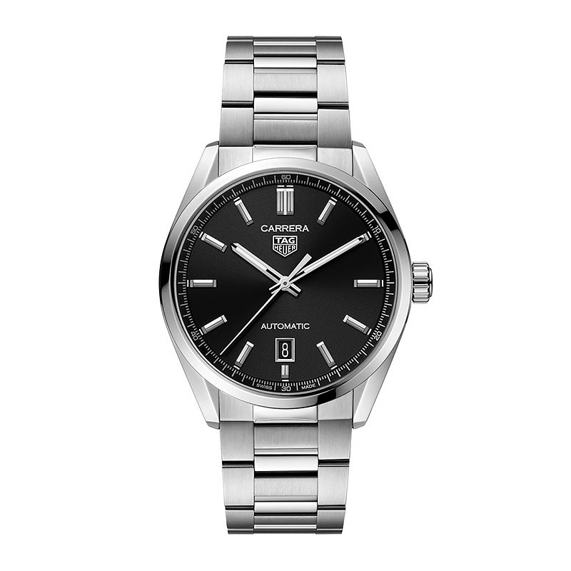TAG Heuer Carrera Caliber 5 39mm (2021 model)