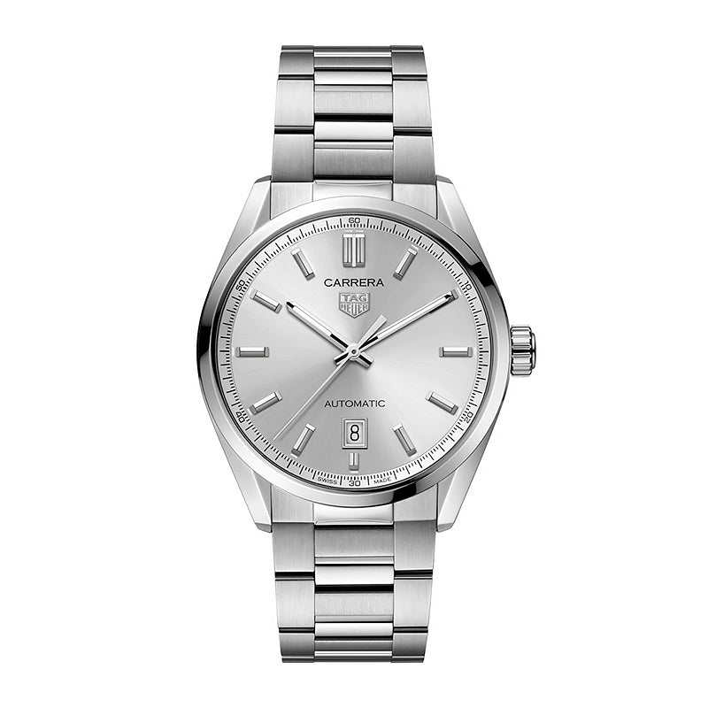 TAG Heuer Carrera Caliber 5 39mm (2021 model)
