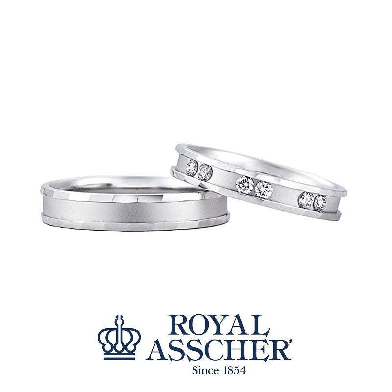 【結婚指輪】 WRA024 / WRB033