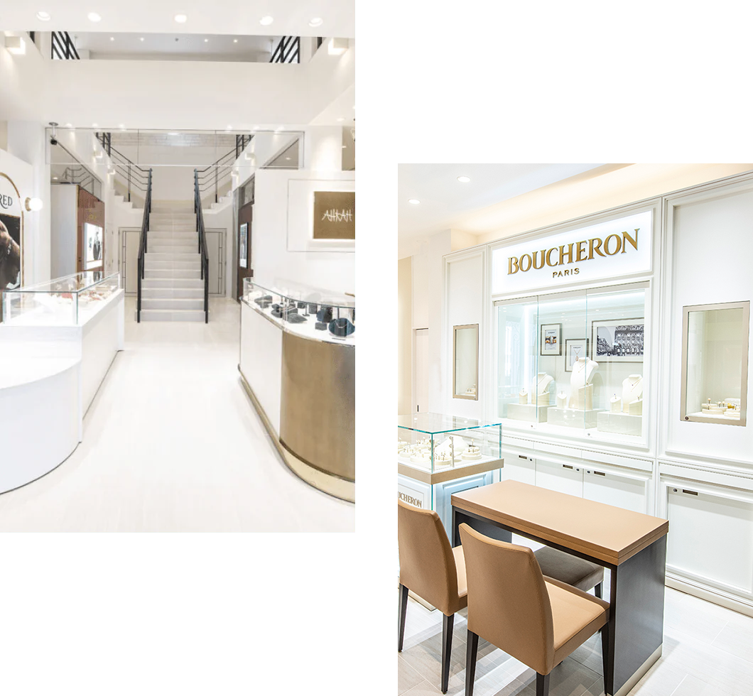 アイアイイスズのこだわり