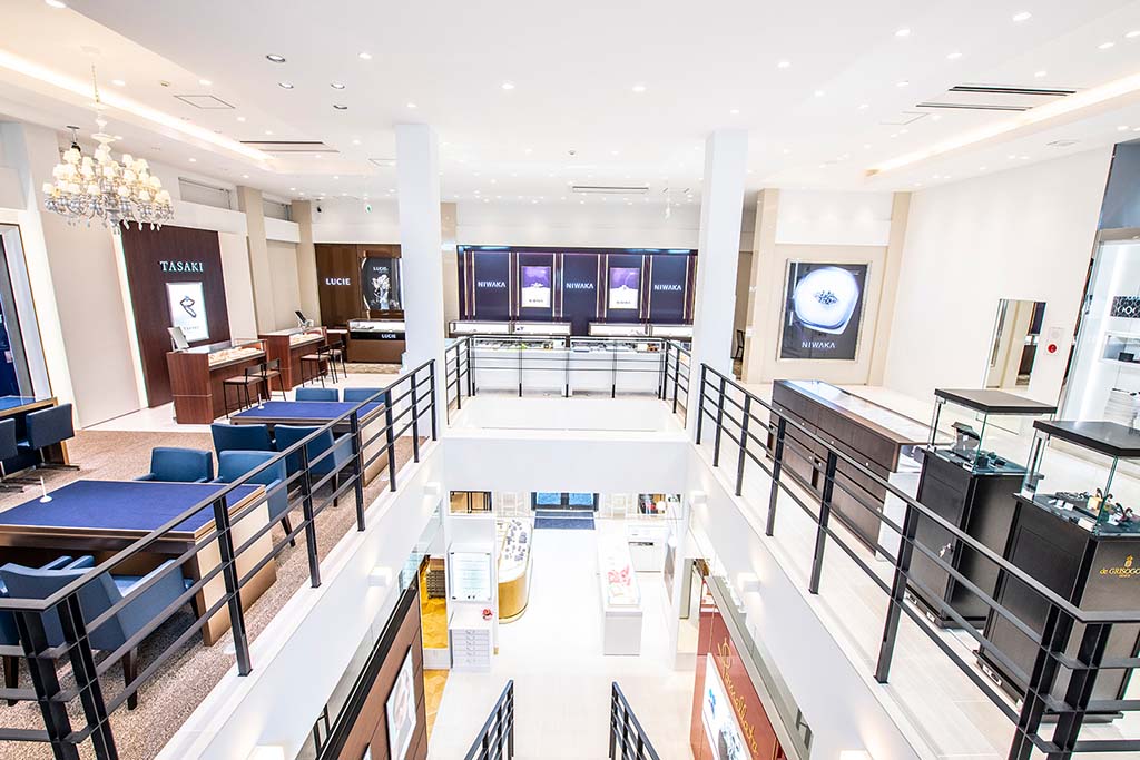 他店にはない豊富なラインナップ