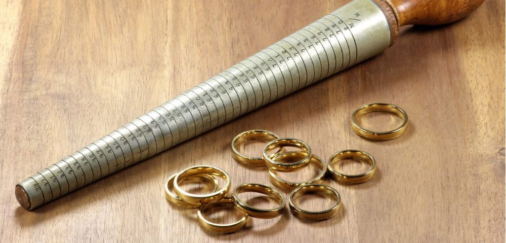 刻印・サイズ直しについて