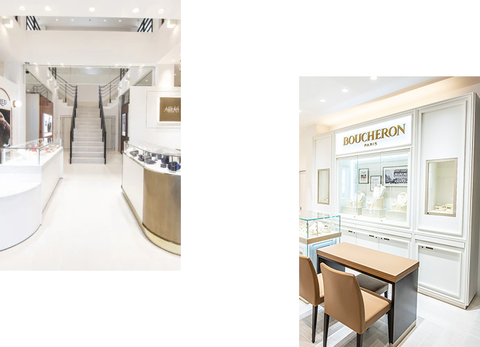 アイアイイスズのこだわり