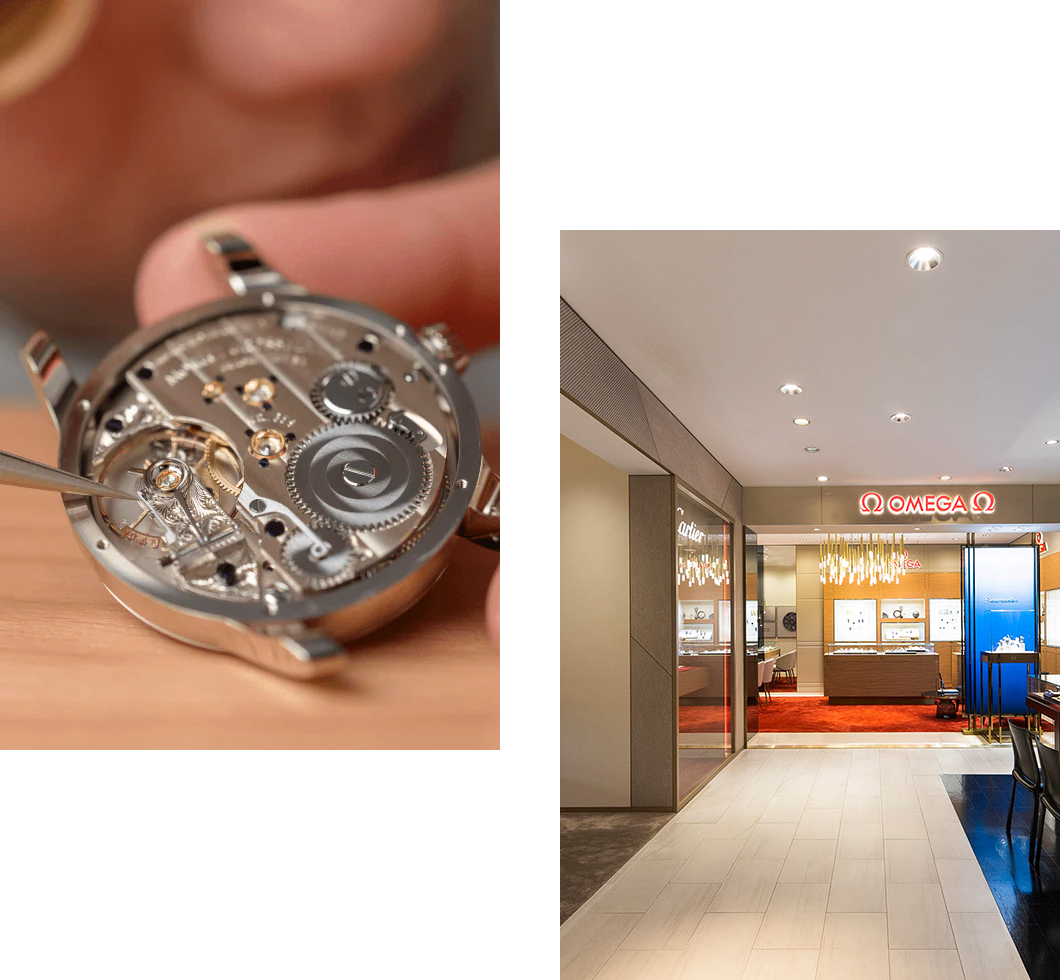 お客様の琴線に触れる瞬間に立ち会える、それは最も幸せな瞬間です