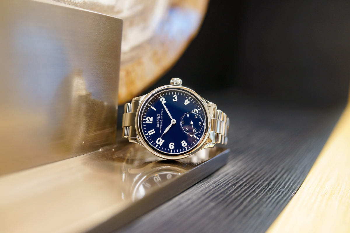 【EBERHARD】この価格でこのクオリティ！トラベルセトロは伊達じゃない！