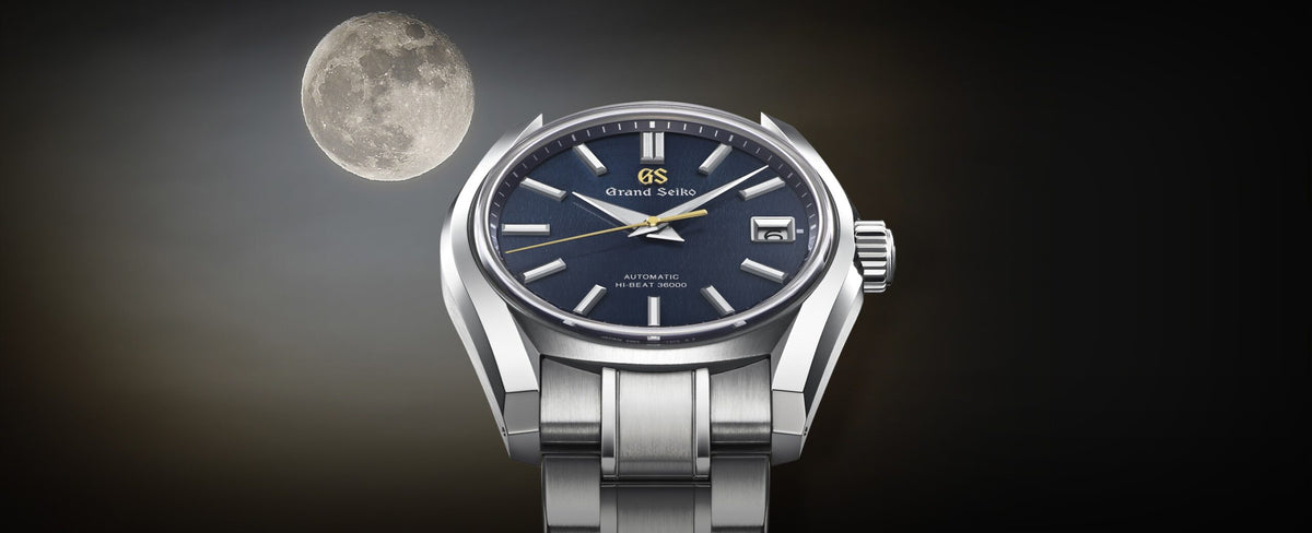 【Grand Seiko】二十四節気の「秋分」を映し出した特別なモデル SBGH273