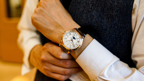 【ヴァシュロン・コンスタンタン】フィフティーシックス・コンプリートカレンダー PGモデル入荷