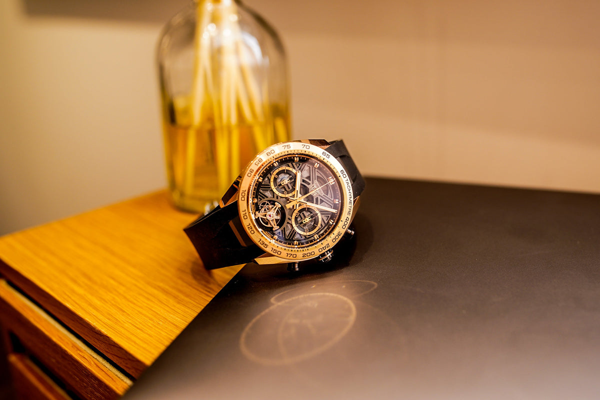 【タグ・ホイヤー】価格改定の追加情報