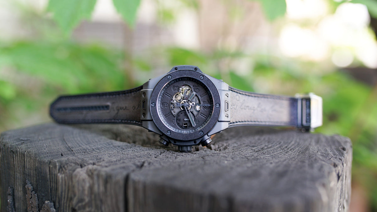 【ウブロ】2024年発表の日本限定150本モデルが、ブティックより解禁！！