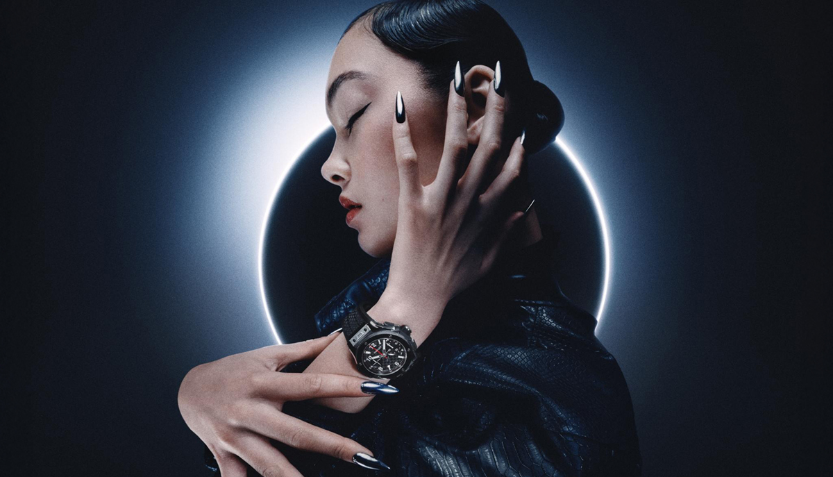 【ウブロ】2005年に誕生した名作「ビッグ・バン」の世界限定500本モデルが入荷