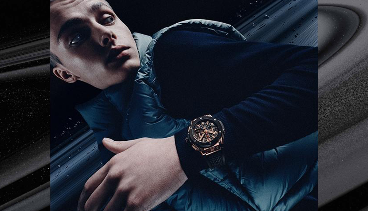 【ウブロ】2025年発表の話題の「ビッグ・バン」生誕20周年限定モデルが追加入荷！！