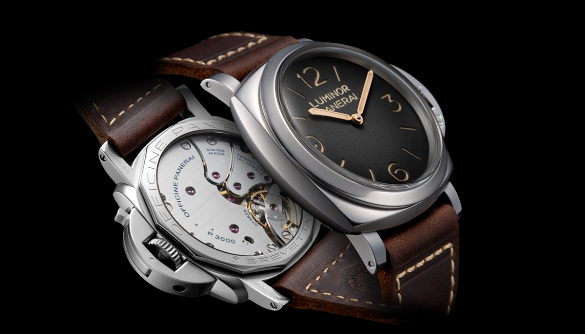 【パネライ】パネライフェア直前！！原点にして頂点！！私の独断のオススメモデルをご紹介！！