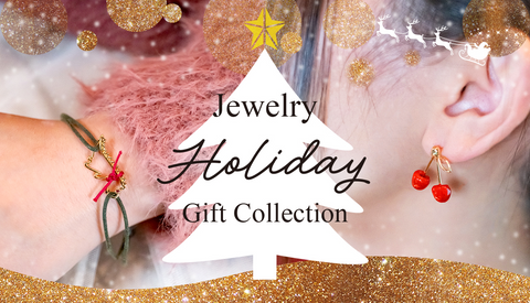 大切な人に贈るクリスマスジュエリー🎁♡