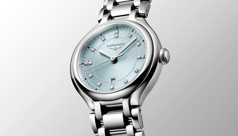 【ロンジン】有村架純さん広告着用モデルが入荷しました。