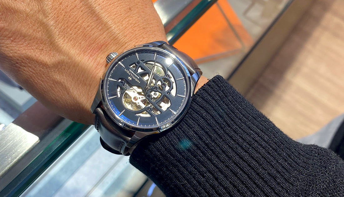 他にはないデザインに惹かれて選びました。