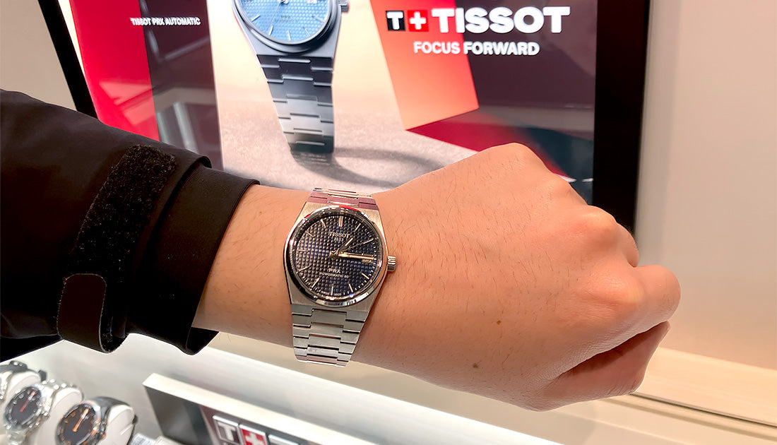 色々と悩んでいましたが、これに決めました！