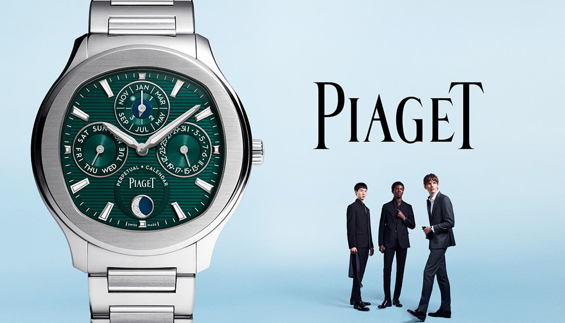 PIAGET 2024 NEW COLLECTION FAIR