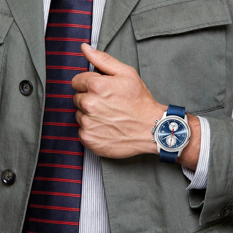 ポルトギーゼ・ヨットクラブ・クロノグラフ IW390507入荷