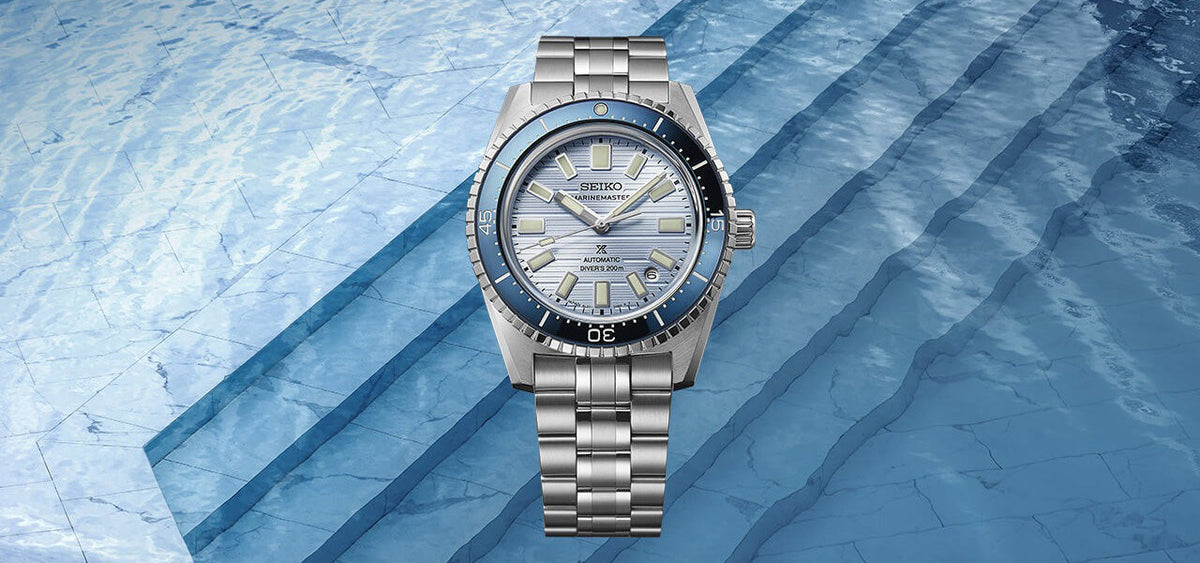 発売前のセイコー プロスペックス「SBEN005」と「SBEN007」を最速レビュー！