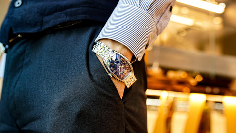 【ご紹介】フランク・ミュラー　創業30周年モデル