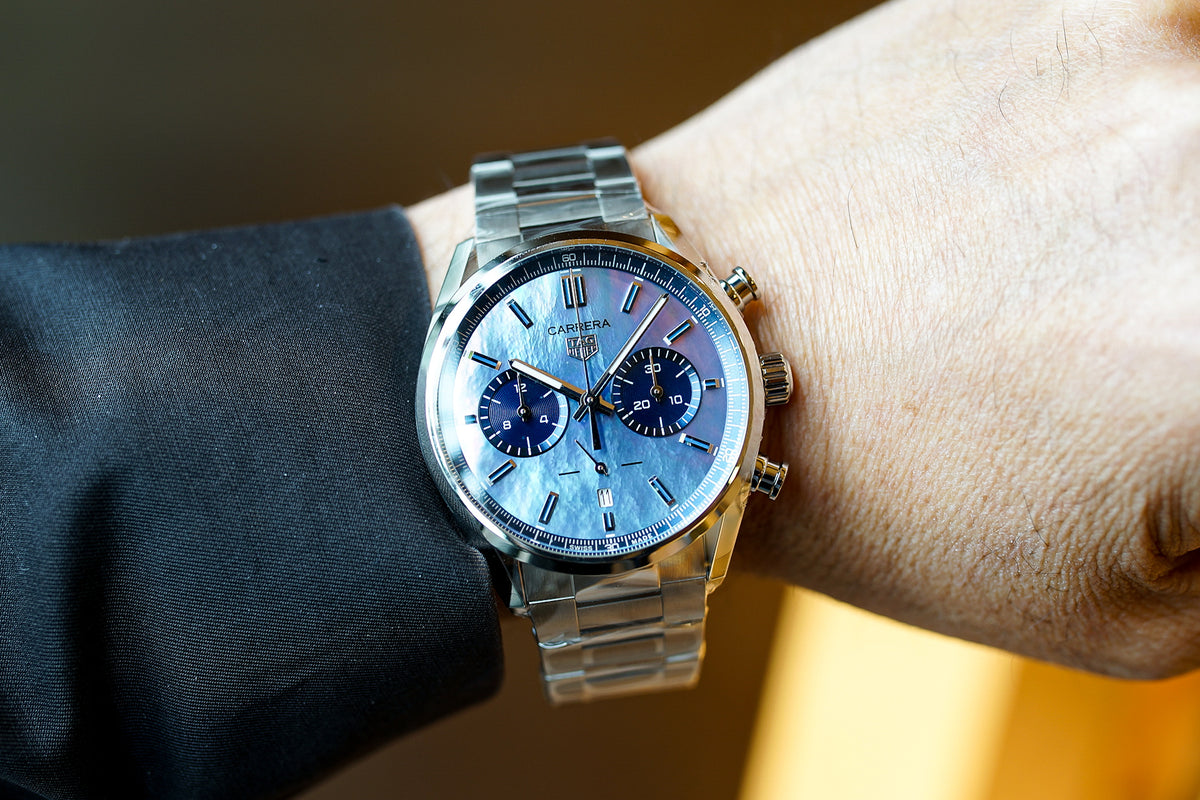 【タグ・ホイヤー】全国でも完売間近の『日本限定300本』モデルのご紹介