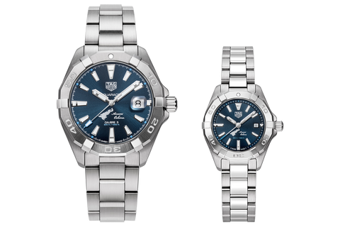 【タグ・ホイヤー】アクアレーサー 奄美大島スペシャルエディション入荷!!(日本限定500本)