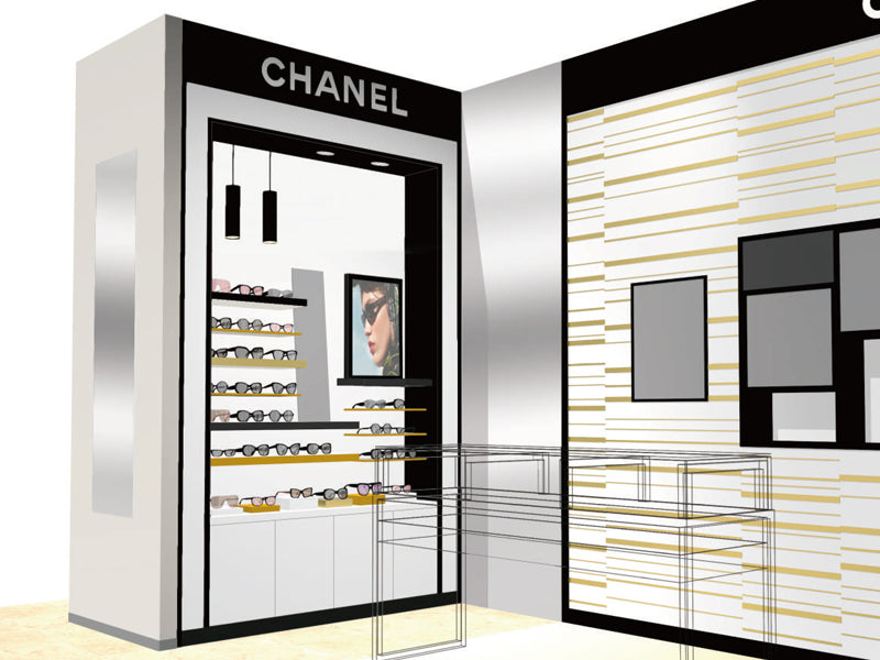 「CHANELアイウェア・サングラス」　トランクショー開催