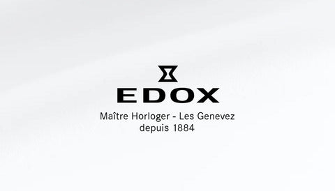EDOX / エドックス価格改定のお知らせ（2024年2月15日〜）