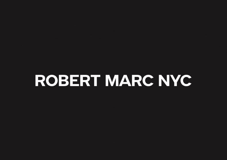 ロバートマークNYC　新カラー入荷
