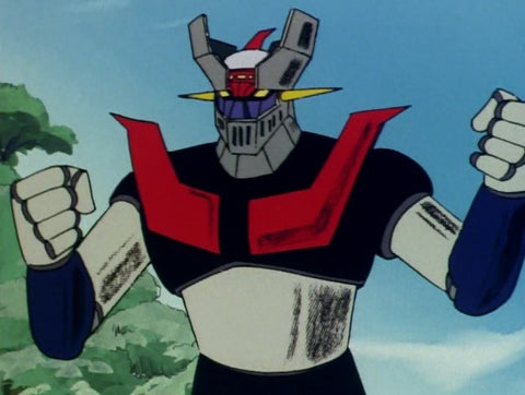 マジンガーZ限定　-lessthanhuman-