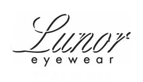 ジョブス愛用メガネ　-lunor-