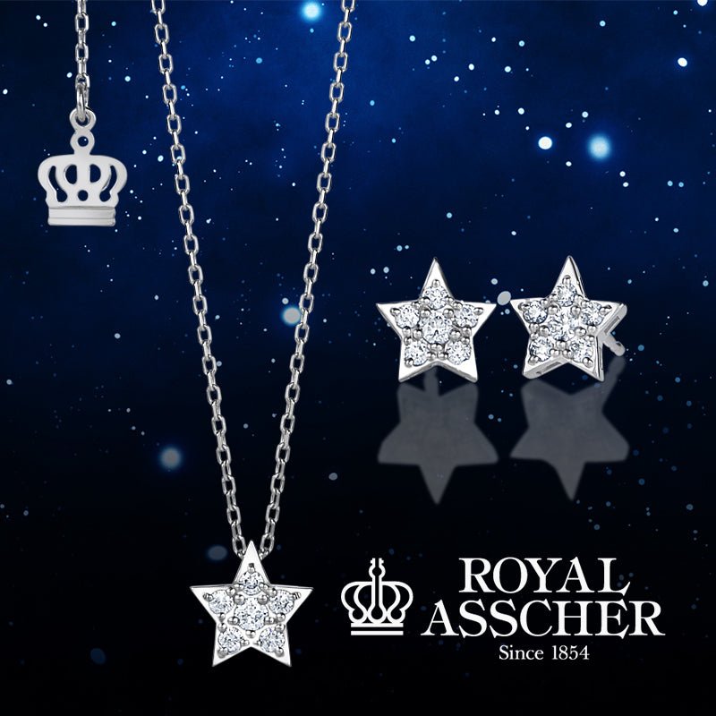 【ROYAL ASSCHER/ロイヤル・アッシャー】2020 ホリデー ジュエリー