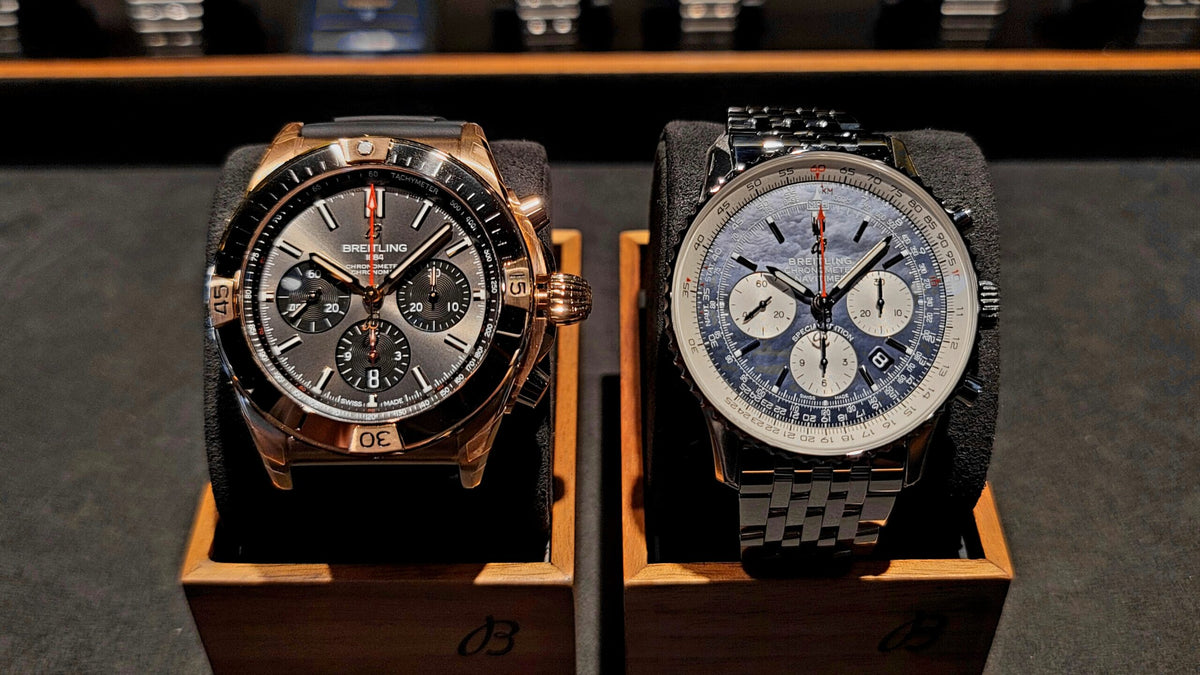 BREITLING / ブライトリング ブライトリング・デイ後の今が狙い時!!