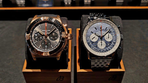 BREITLING / ブライトリング ブライトリング・デイ後の今が狙い時!!