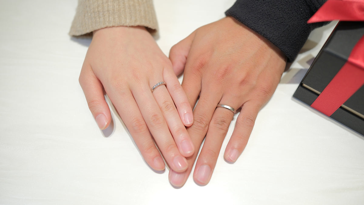 どんなブランドでも丁寧に説明してくれる優しい雰囲気でした！