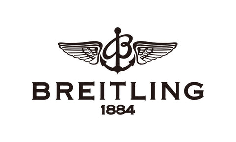 【ブライトリング】翼のロゴが施された限定ナビタイマー