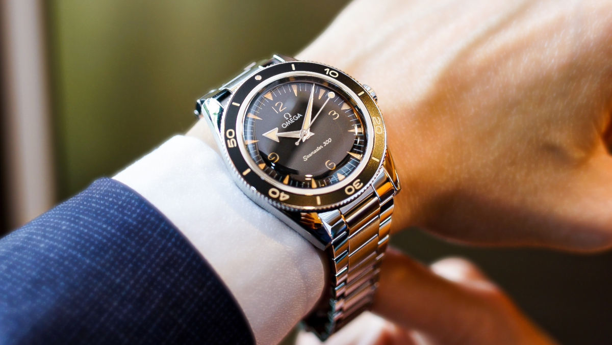 【レビュー】シーマスター 30﻿0 ref.234.30.41.21.01.001