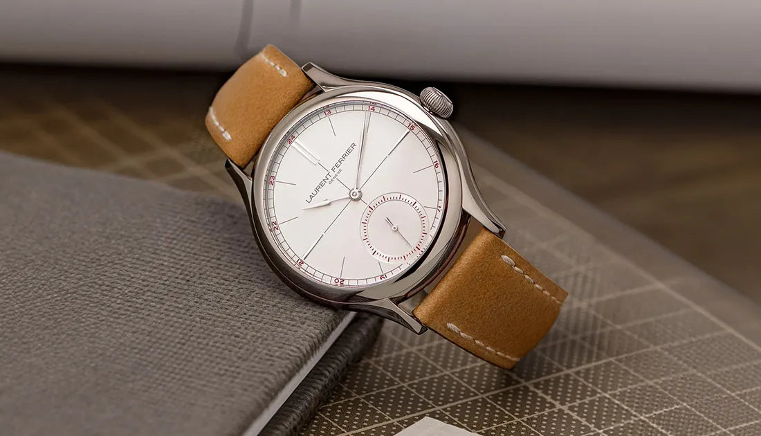 【ローラン・フェリエ】小気味よい巻き心地「クラシック オリジン オパーリン」