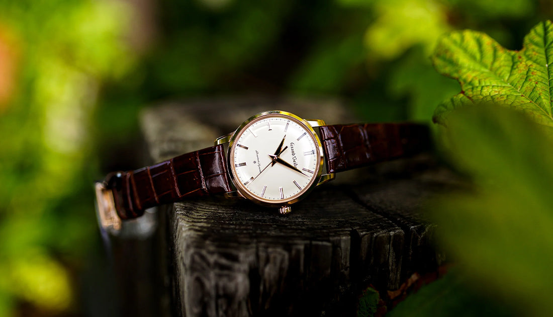 【Grand Seiko / グランドセイコー】今もう一度見直してみるセイコー創業140周年記念モデル  SBGW260