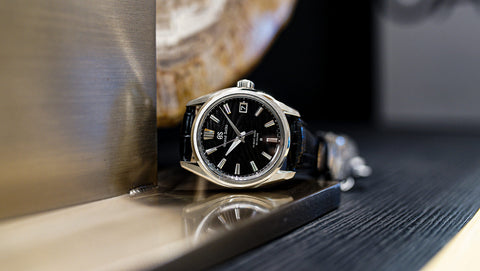 【Grand Seiko】ヘリテージコレクション セイコー140周年記念限定モデル’年輪’ SLGH007