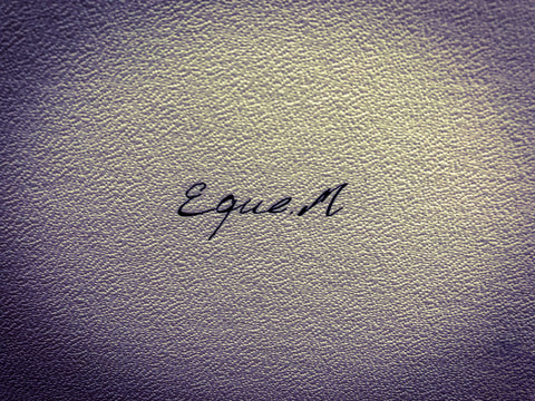 【新入荷】Eque.M