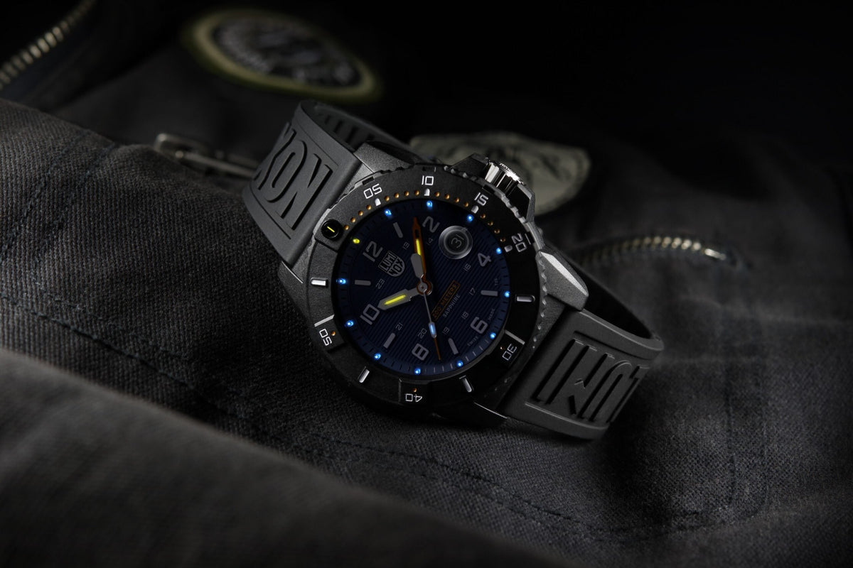 Luminox "The Toughness" Special Offer