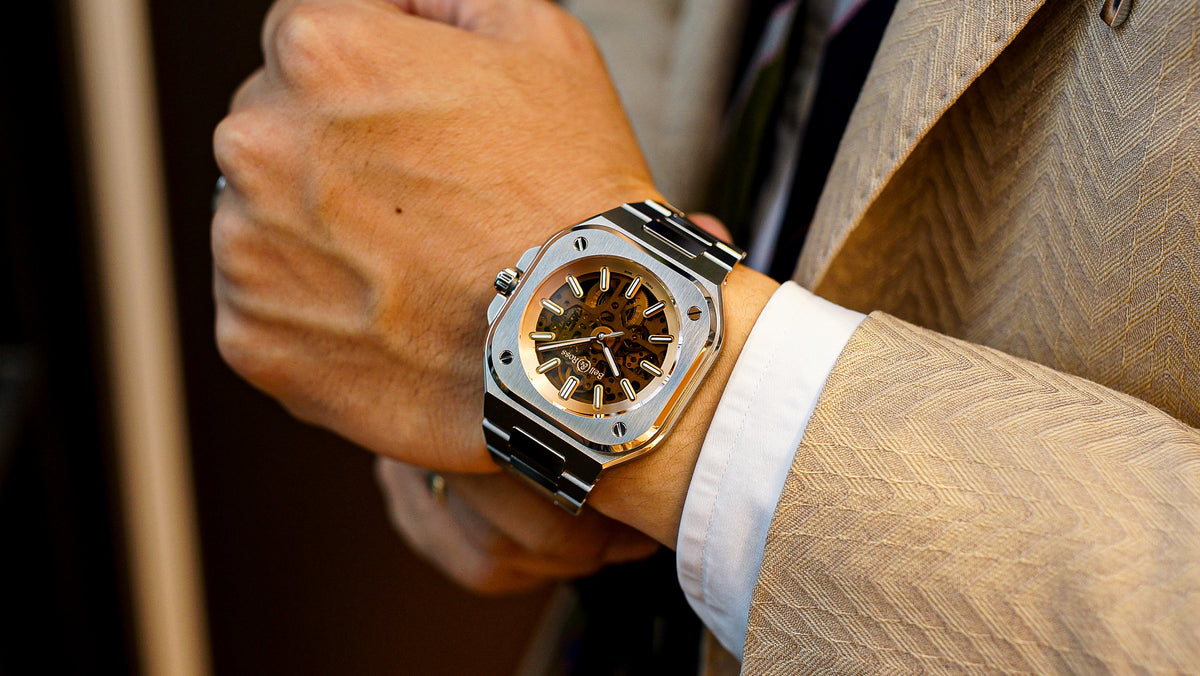 Bell＆Ross フェア直前！話題の希少モデルが緊急入荷