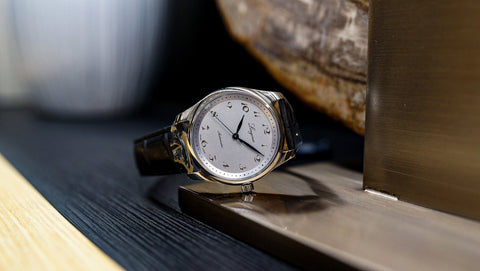 【LONGINES】ロンジン マスターコレクション 190周年記念モデル入荷