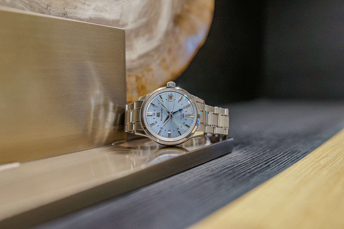 【Grand Seiko / グランドセイコー】引き続き完売必須の限定モデルが追加入荷！ SBGM253