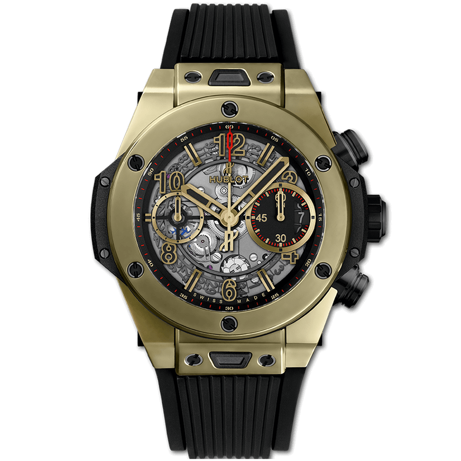 【新入荷】2020年新作モデル 「HUBLOT　マジックゴールド」